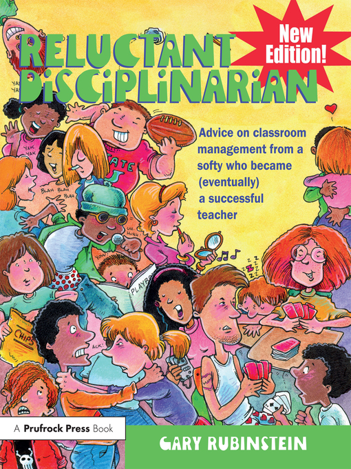 Title details for Reluctant Disciplinarian by Gary Rubinstein - Available